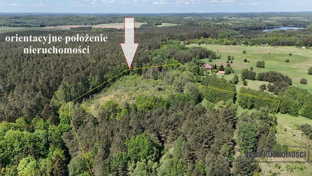 Działka inna na sprzedaż Gronowo  51 326m2 Foto 8