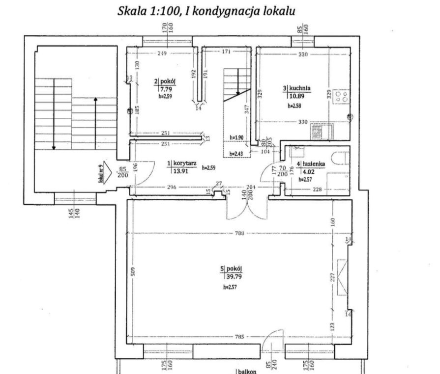 Mieszkanie na sprzedaż Warszawa, Mokotów, ul. Wacława Żenczykowskiego  146m2 Foto 16