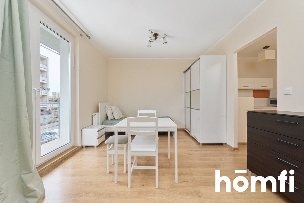 Kawalerka 31 m² z balkonem w Zakrzowie - zapraszam Wrocław, Zakrzów, Zakrzów, Zatorska  31m2 Foto 1