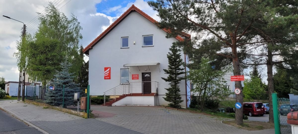 Lokal użytkowy na sprzedaż Konin, Chorzeń  360m2 Foto 3