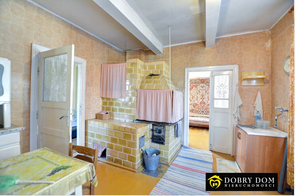 Dom drewniany z widokiem na Narew – atrakcyjna cena! Narew  80m2 Foto 1