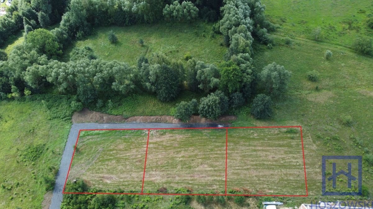 Działka budowlana na sprzedaż Pobiedna, Hetmańska  800m2 Foto 3