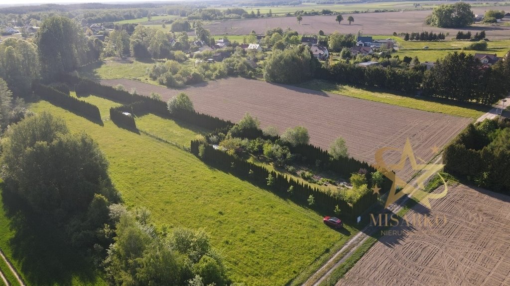 Działka inna na sprzedaż Juchnowiec Dolny  1 100m2 Foto 3