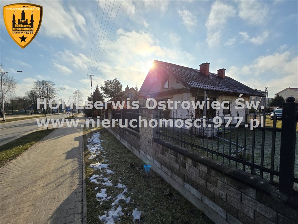 Dom na sprzedaż Ostrowiec Świętokrzyski, Henryków  50m2 Foto 1