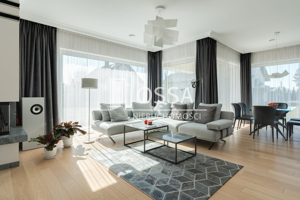 Ekskluzywny dom z garażem i ogrodem, 210 m², fotowoltaika Nowy Tuchom, Wspólna  211m2 Foto 1