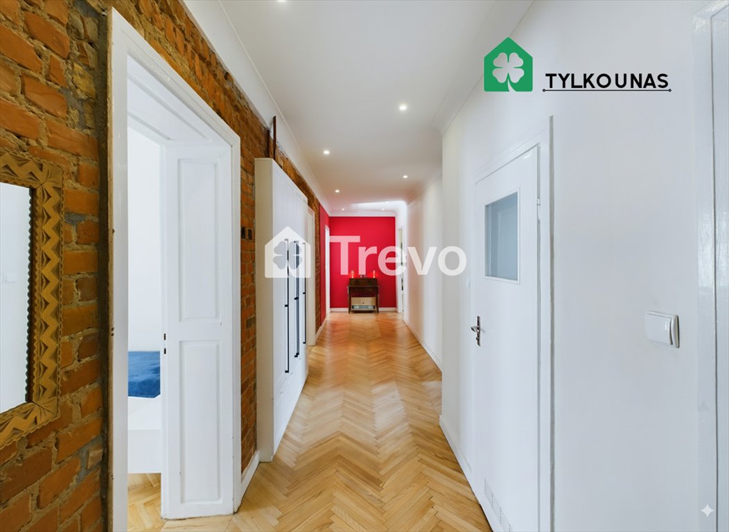 Mieszkanie czteropokojowe  na wynajem Gdańsk, Wrzeszcz  139m2 Foto 1