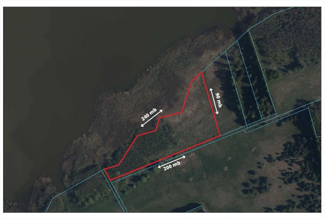 Działka 11 500 m² pod zabudowę w Dobrzykach - zapraszam Dobrzyki  11 500m2 Foto 1
