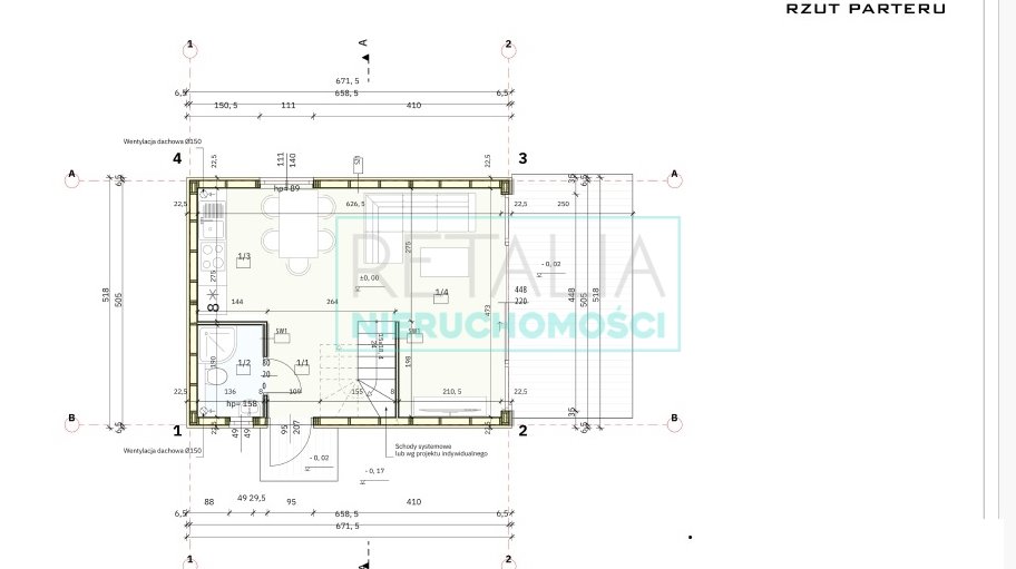 Dom na sprzedaż Kuklówka Radziejowicka  70m2 Foto 7