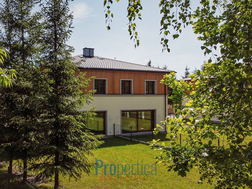 Dom na sprzedaż Zalesie Górne  134m2 Foto 1