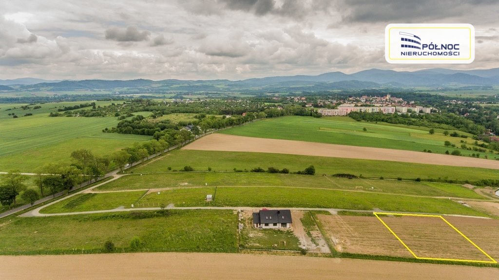 Działka inna na sprzedaż Stara Bystrzyca  1 779m2 Foto 1