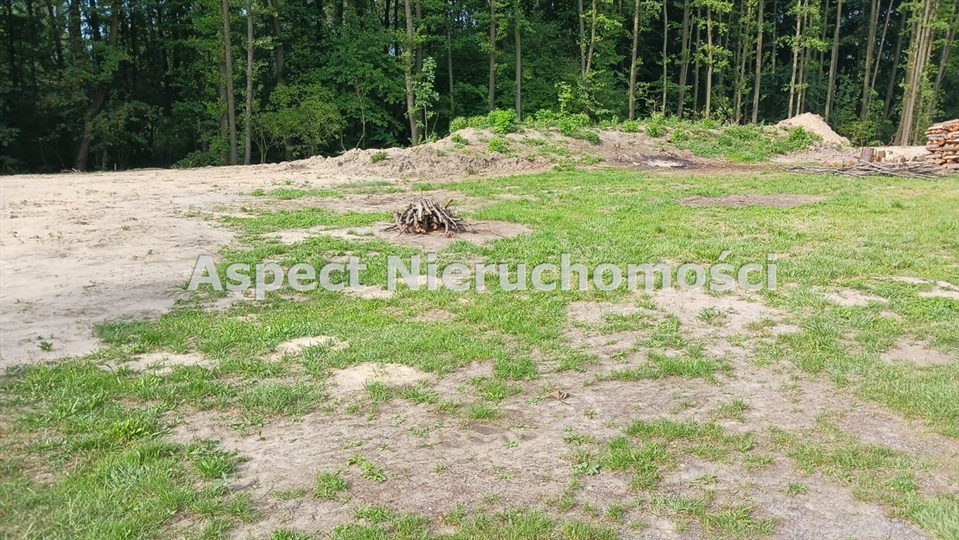 Działka budowlana na sprzedaż Mszana  2 600m2 Foto 1