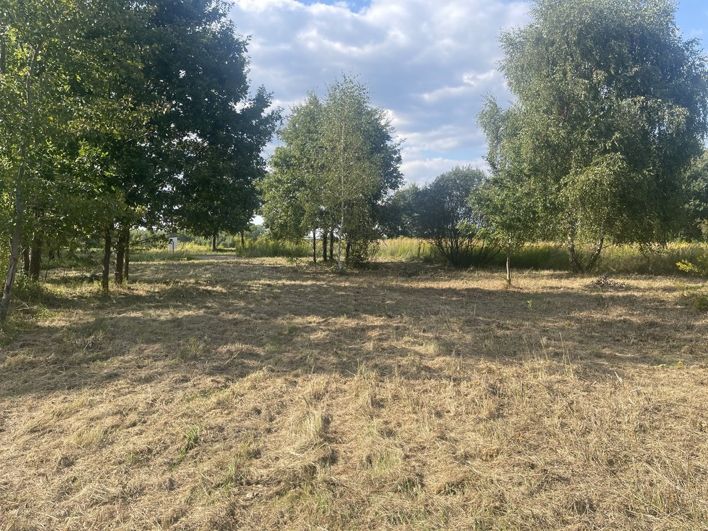 Działka budowlana na sprzedaż Żółwia Błoć  1 402m2 Foto 16