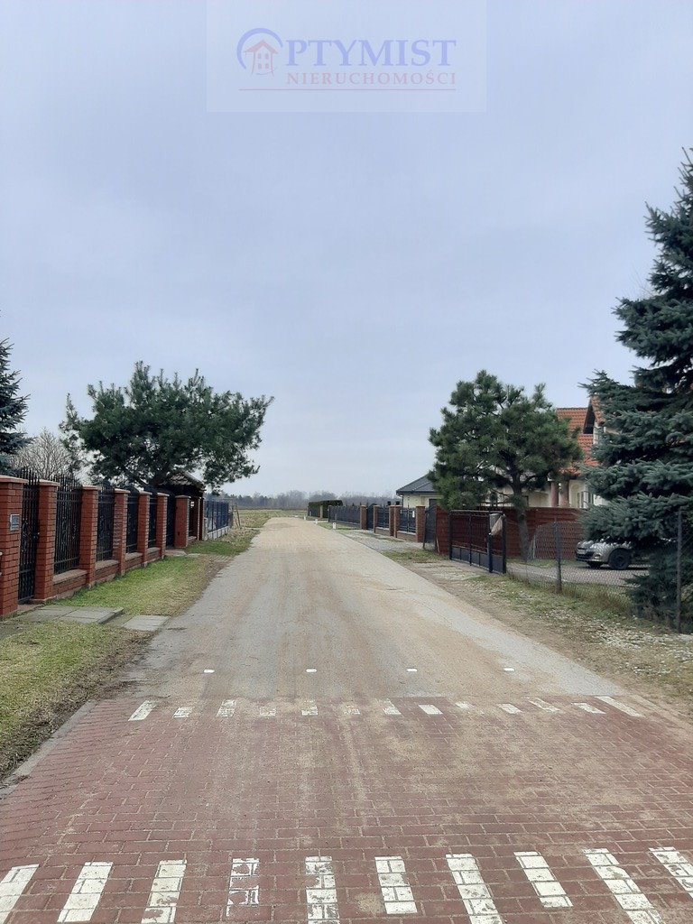 Działka pod dom na Ursynowie z mediami i 60% zieleni Warszawa, Ursynów, Katarynki 31  908m2 Foto 1