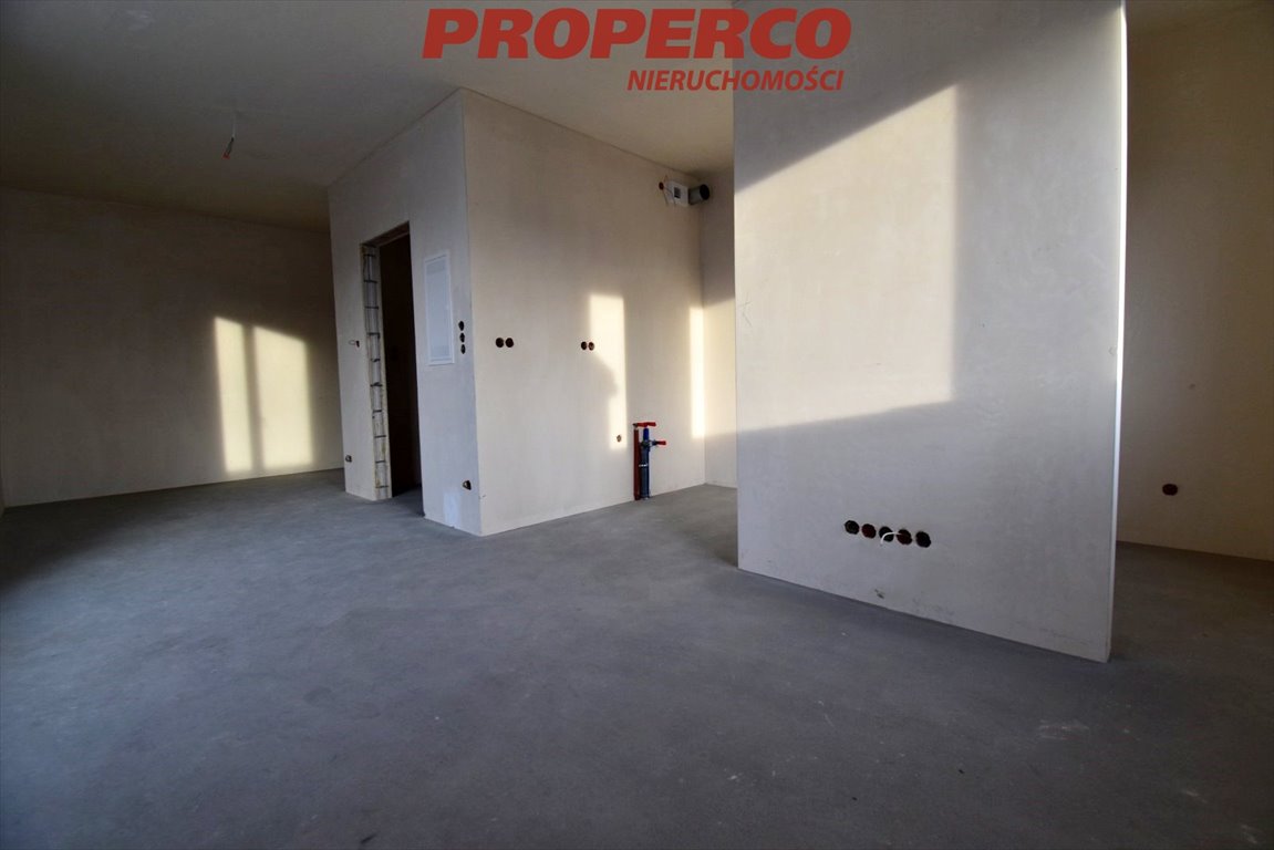 Zapraszam do nowoczesnej kawalerki 35 m² z ogrzewaniem podłogowym Kielce, Centrum, Kaczyńskiego  35m2 Foto 1