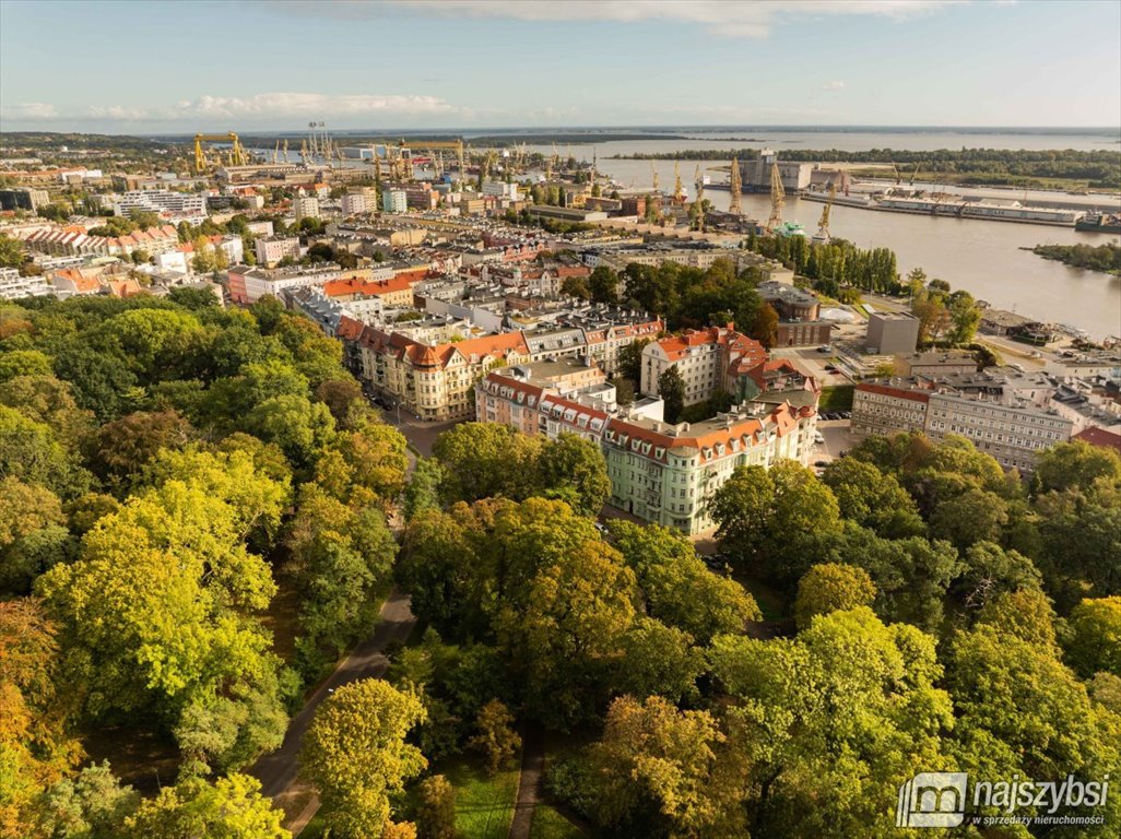 Mieszkanie trzypokojowe na sprzedaż Szczecin, Centrum, Kapitańska  68m2 Foto 19