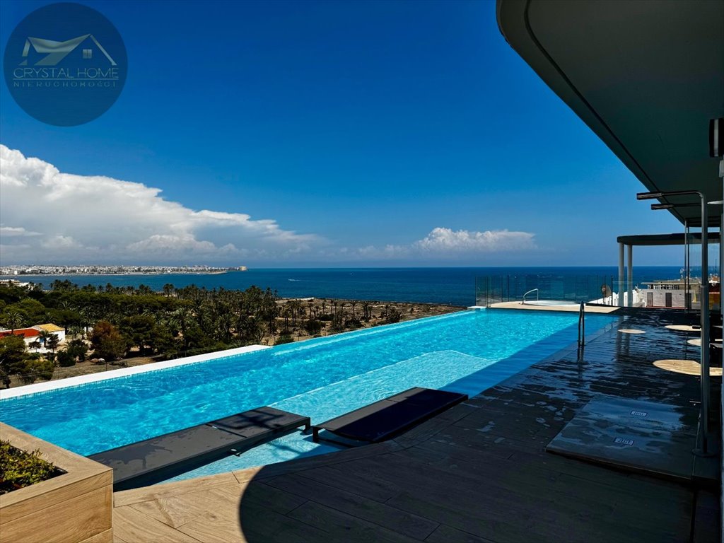 Nowoczesny apartament 3 sypialnie z widokiem na morze Hiszpania, Punta Prima  116m2 Foto 1