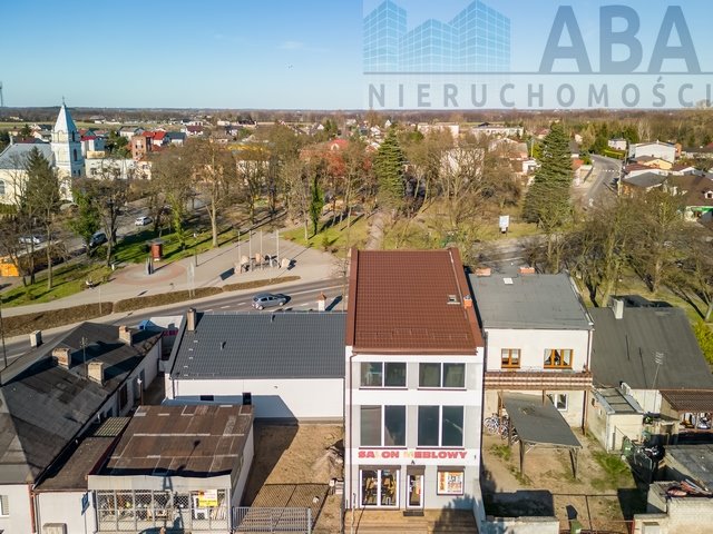 Lokal użytkowy na sprzedaż Babiak, Plac Wolności 15  326m2 Foto 1