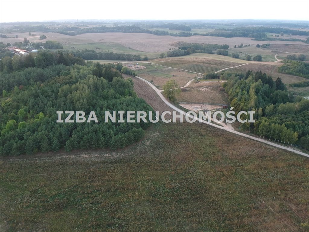 Działka budowlana na sprzedaż Chruściele  3 000m2 Foto 10