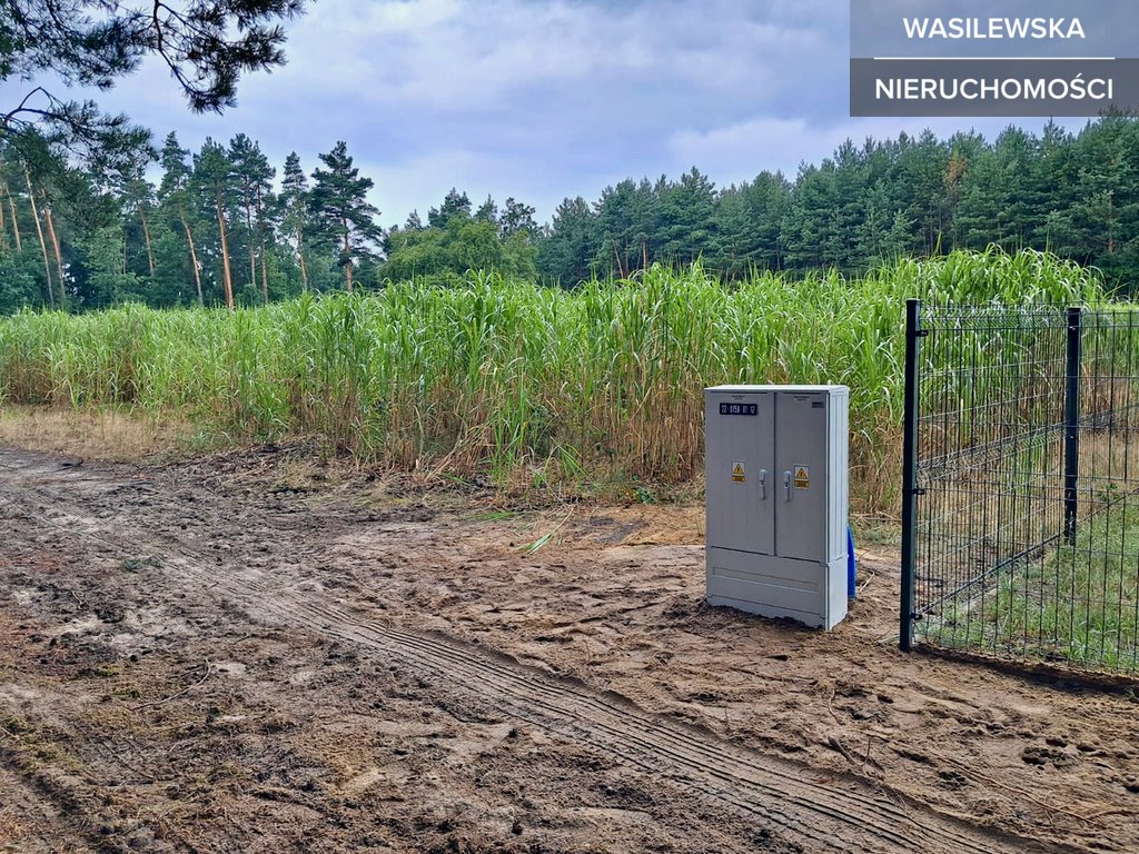 Działka budowlana na sprzedaż Górki  2 800m2 Foto 3