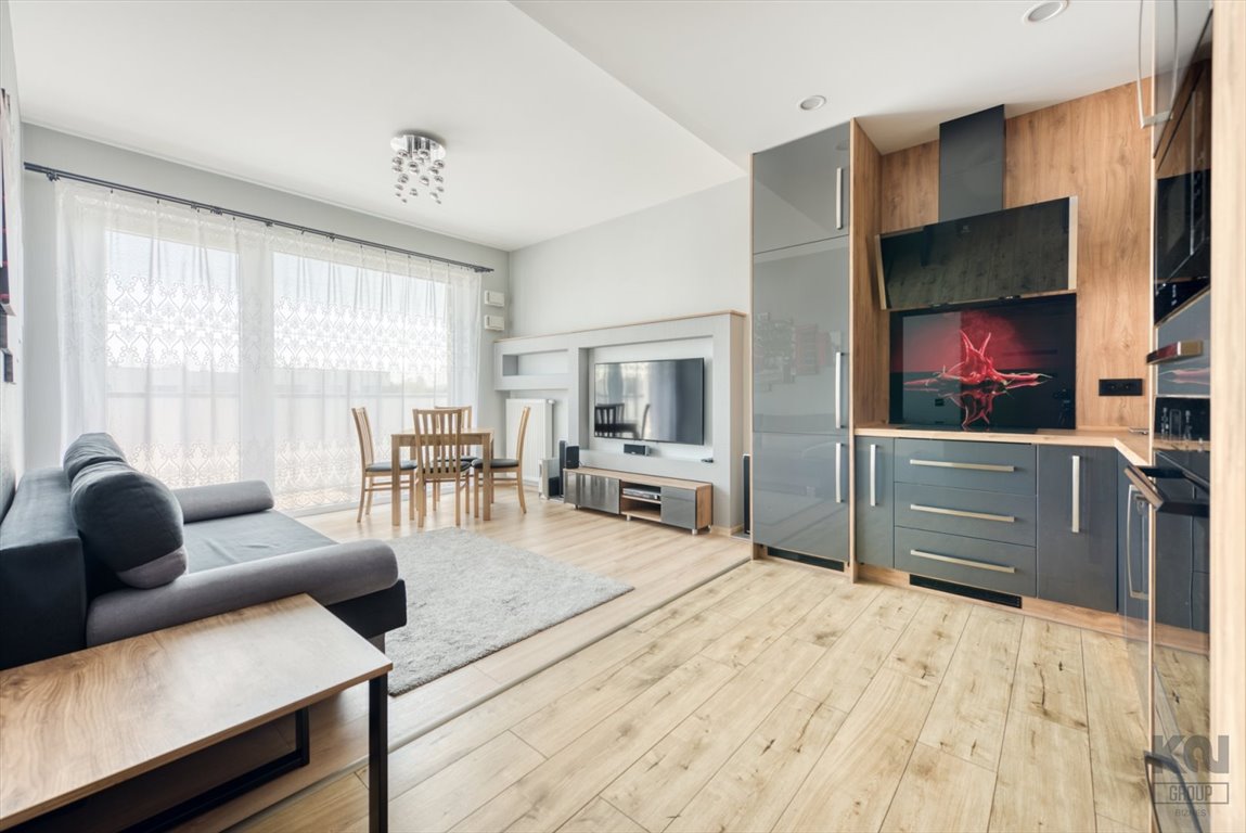 Polecam komfortowe 2-pokojowe mieszkanie 43 m² w Łodzi Łódź, Górna, Zamojska  43m2 Foto 1