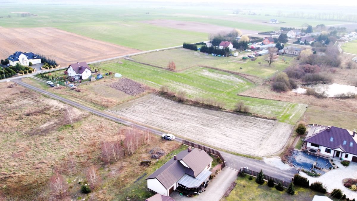 Działka budowlana na sprzedaż Trzemiętowo  3 353m2 Foto 3