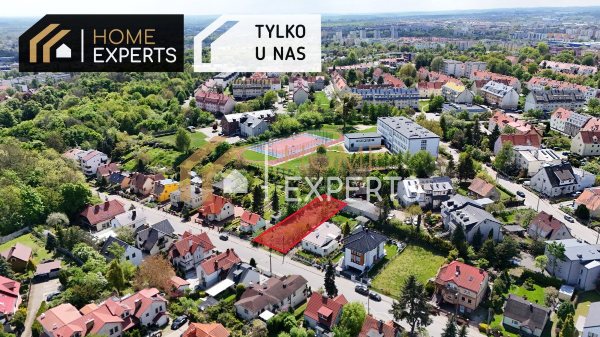 Działka budowlana 737 m² w Gdańsku Chełm - polecam Gdańsk, Chełm, Stoczniowców  737m2 Foto 1
