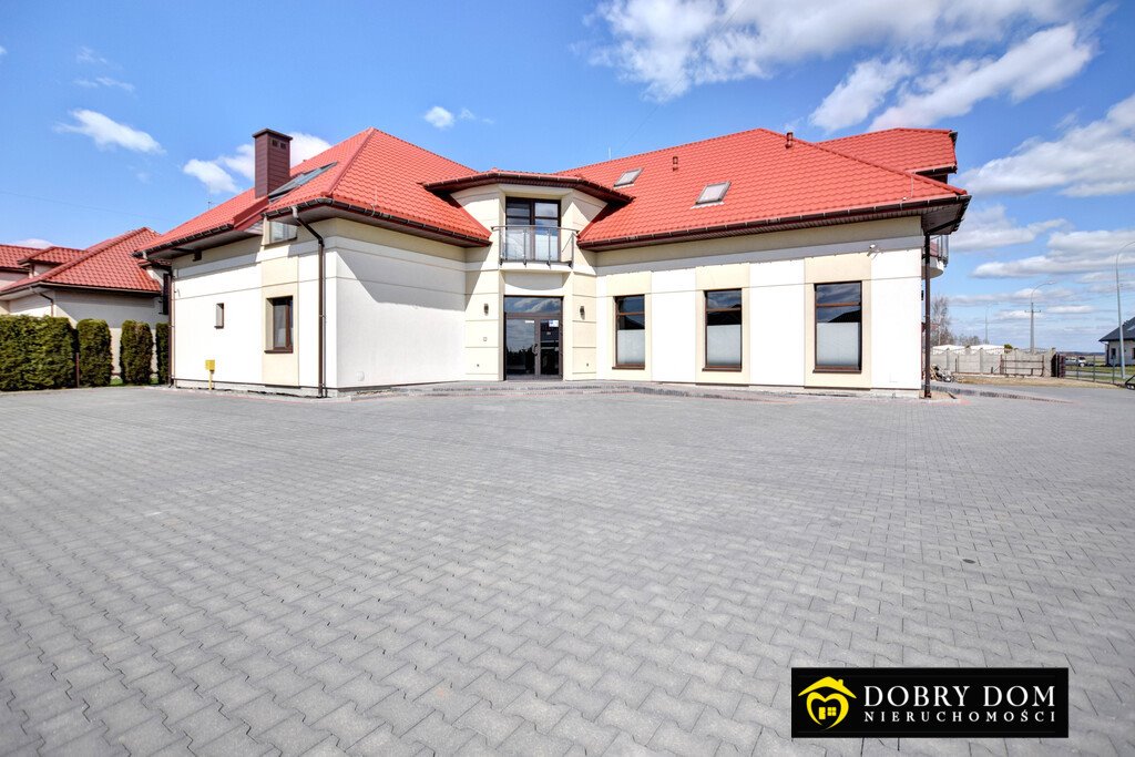 Nowoczesny obiekt 443 m² z pokojami z łazienkami zapraszam Zambrów  443m2 Foto 1