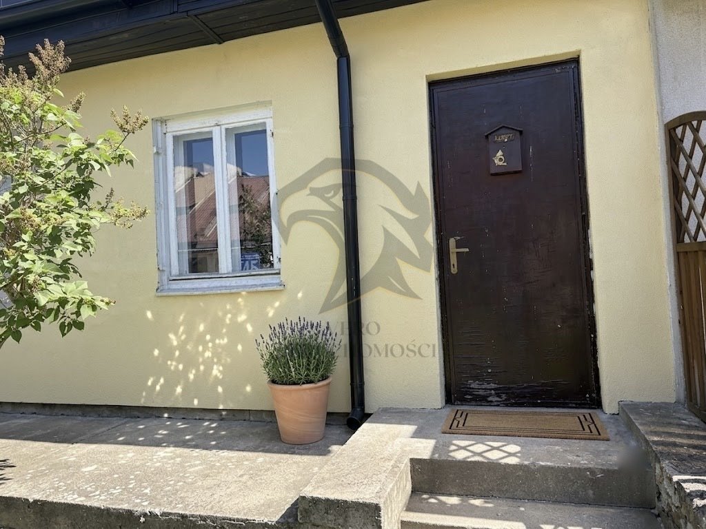 Polecam klimatyczny dom 56 m² z prywatną działką w Łodzi Łódź, Widzew, Wichrowa  56m2 Foto 1