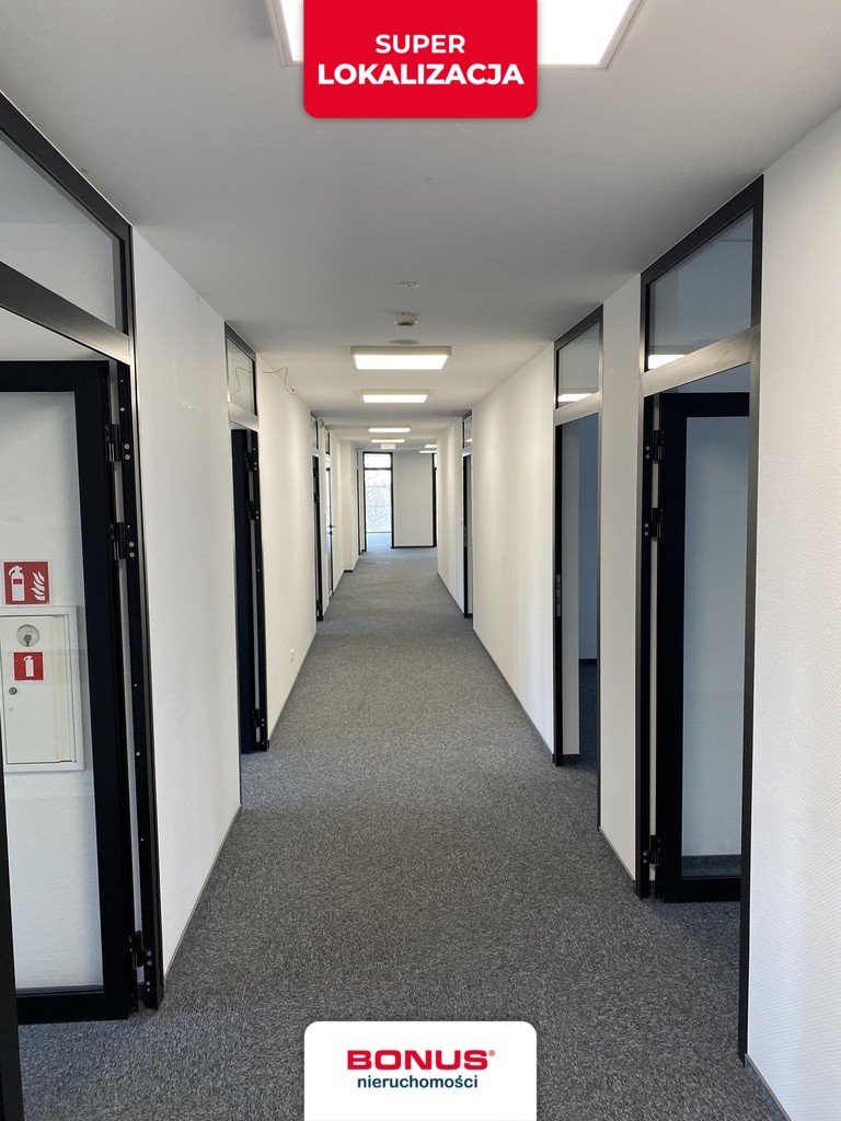 Nowoczesny biurowiec klasy A+ z certyfikatem BREEAM, 185 m2 Szczecin, Centrum  185m2 Foto 1