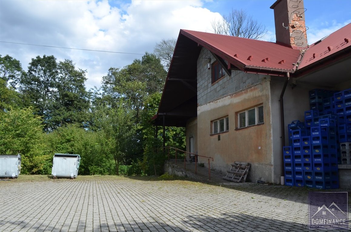 Lokal użytkowy na sprzedaż Radgoszcz  500m2 Foto 6