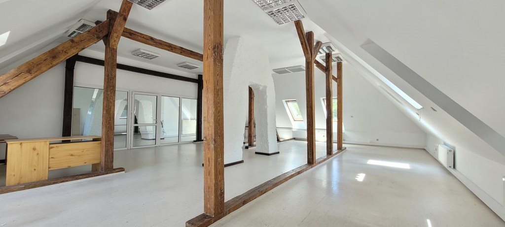 Biuro 170 m² w centrum Szczecina, recepcja, open space Szczecin, Jasne Błonia  170m2 Foto 1