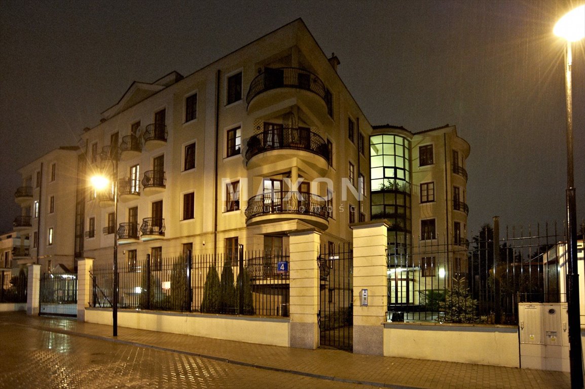 Mieszkanie czteropokojowe  na wynajem Warszawa, Mokotów, ul. Leszczyny  124m2 Foto 3