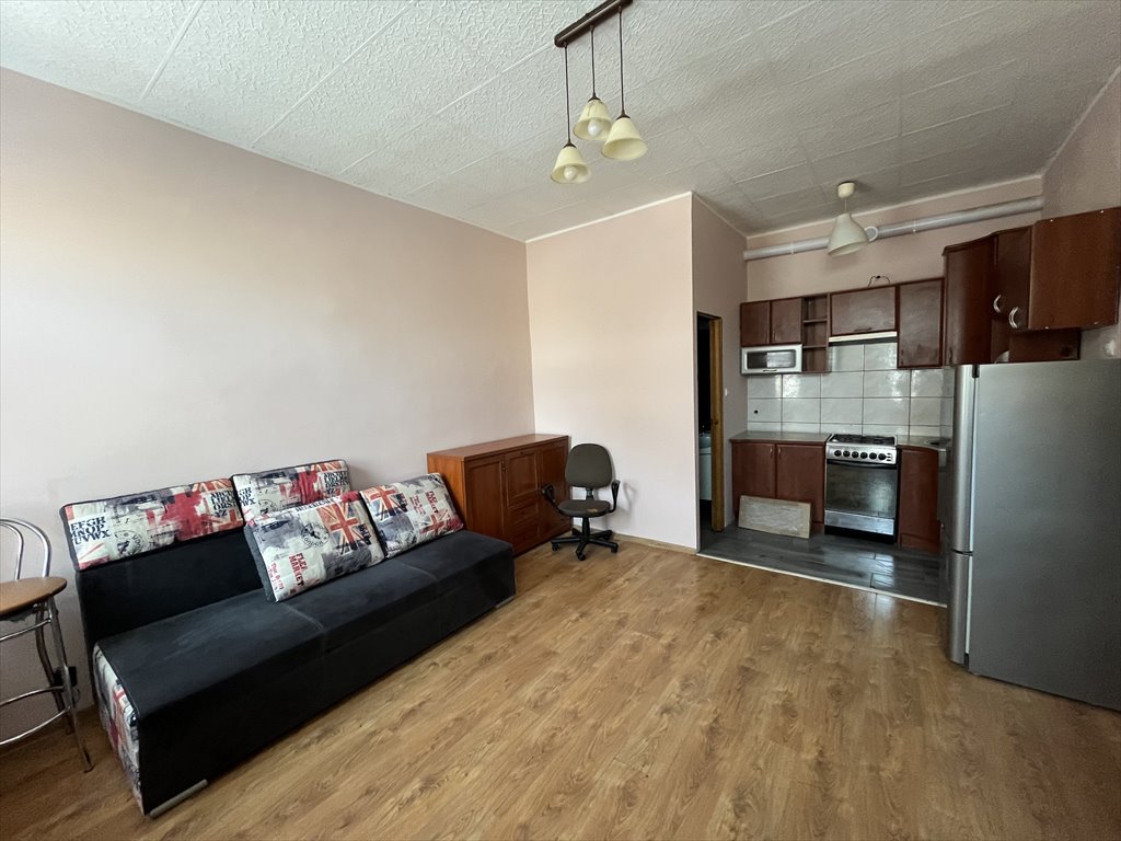 Mieszkanie dwupokojowe na sprzedaż Sosnowiec, Sielec, Plac Kościuszki  38m2 Foto 1