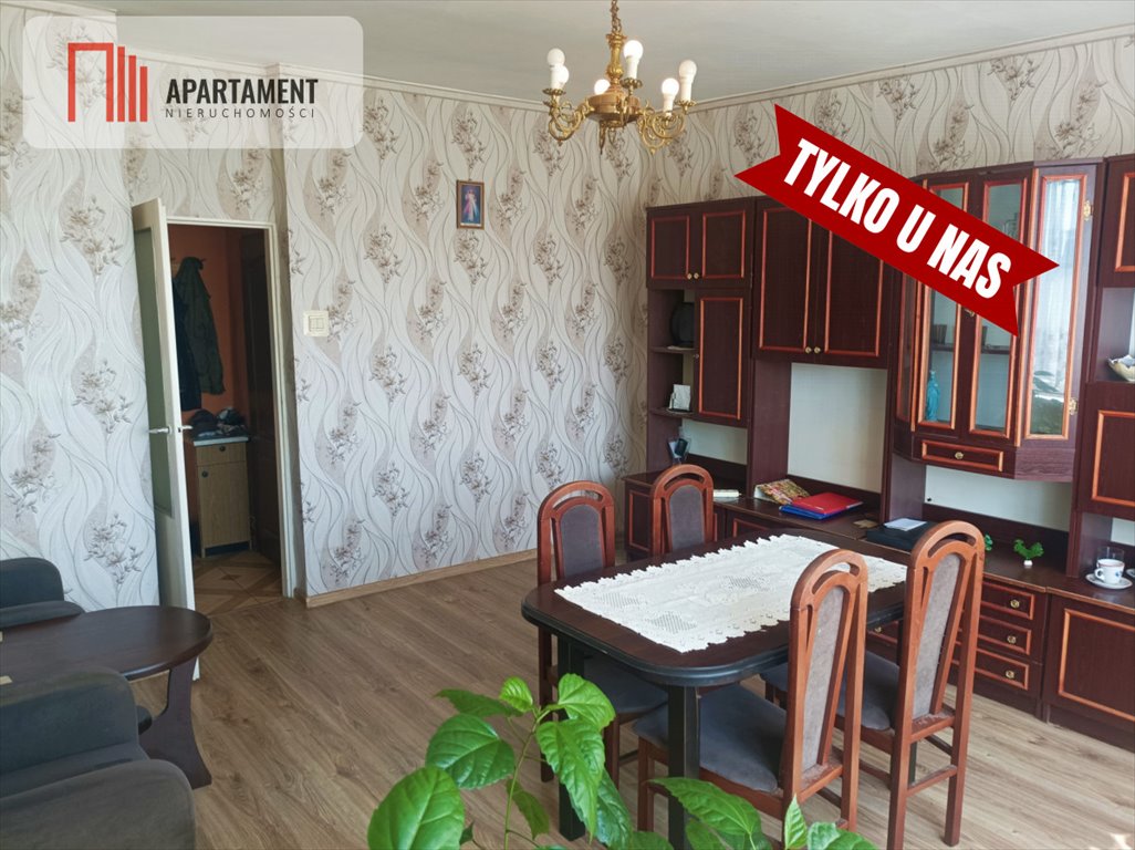 Mieszkanie trzypokojowe na sprzedaż Chełmno, Marii Curie-Skłodowskiej  57m2 Foto 5
