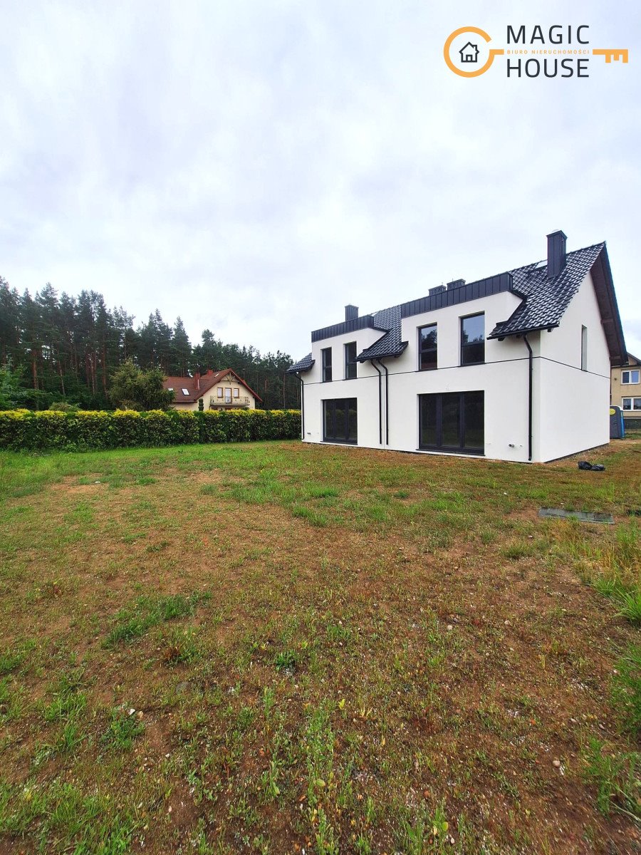 Dom na sprzedaż Kiełpino, Brzozowa  110m2 Foto 1