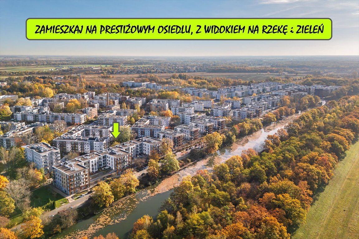 Luksusowe 94m2 z tarasem, garaż, premium wykończenie Wrocław, Wrocław-Psie Pole, Swojczyce, Marca Polo  94m2 Foto 1