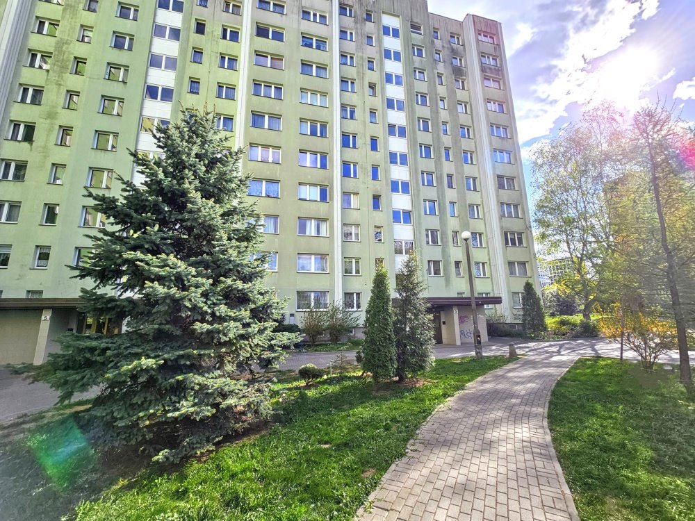 Wyremontowane 3-pokojowe mieszkanie z widną kuchnią i dużym potencjałem Warszawa, Bemowo, Wyki  62m2 Foto 1