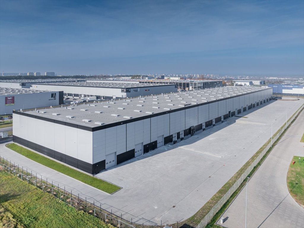 Nowoczesny magazyn z biurami 595 m2, wysoki standard.: Bydgoszcz: Chemiczna