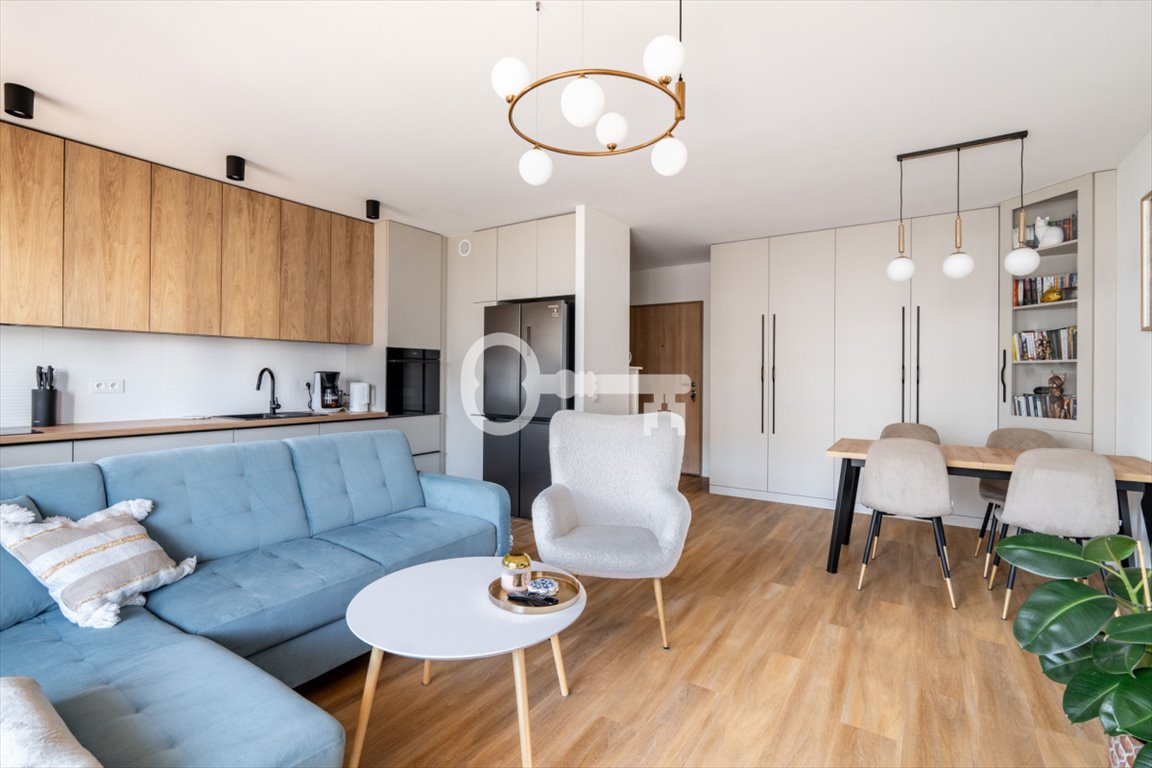 Do sprzedania stylowe 2-pokojowe mieszkanie 50 m² w Gdańsku Gdańsk, Letnica, Letnicka  51m2 Foto 1