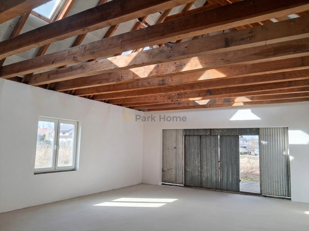 Dom w budowie z potencjałem - 114 m2 działka 1546 m2 Przewóz  114m2 Foto 1
