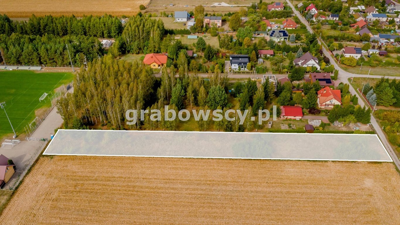 Działka budowlana na sprzedaż Juchnowiec Dolny  3 632m2 Foto 5