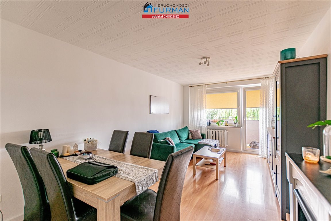 Mieszkanie 63 m² w Chodzieży (blisko jeziora i terenów rekreacyjnych) Chodzież  63m2 Foto 1
