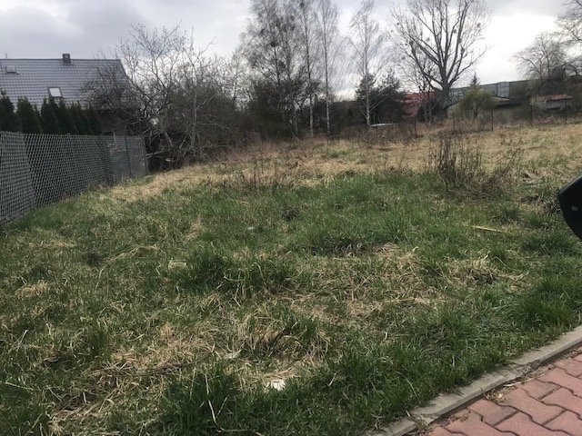 Działka budowlana na sprzedaż Pruszków, Gąsin, liliowa  661m2 Foto 1