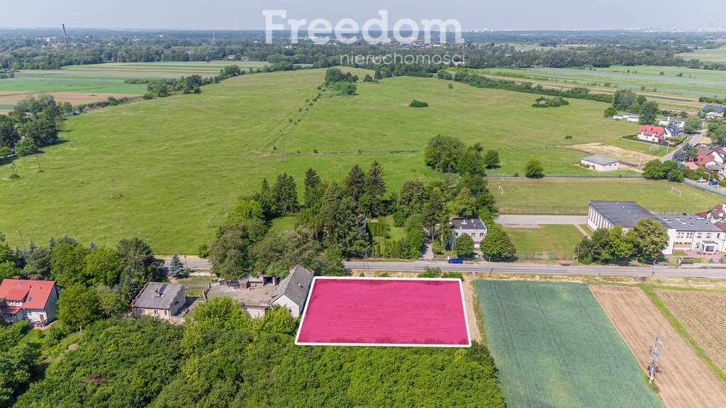 Działka budowlana na sprzedaż Opacz  1 680m2 Foto 1