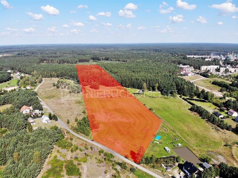 Działka 7,6ha z lasem, pastwiskami i dostępem do drogi Czarna Woda, Czarna Woda  76 278m2 Foto 1