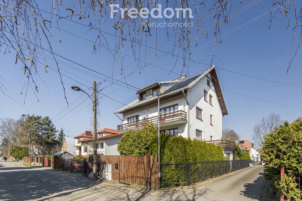 Dom na sprzedaż Warszawa, Ursynów  457m2 Foto 1