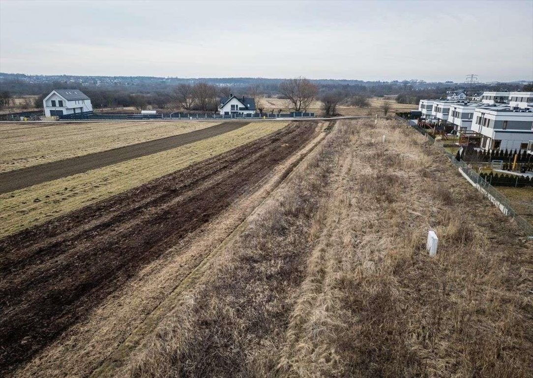 Działka budowlana na sprzedaż Kraków, Prądnik Biały, ul. Władysława Łokietka  6 676m2 Foto 11
