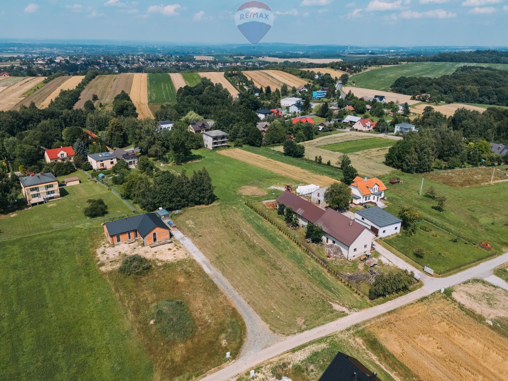 Działka budowlana na sprzedaż Grabie  817m2 Foto 9