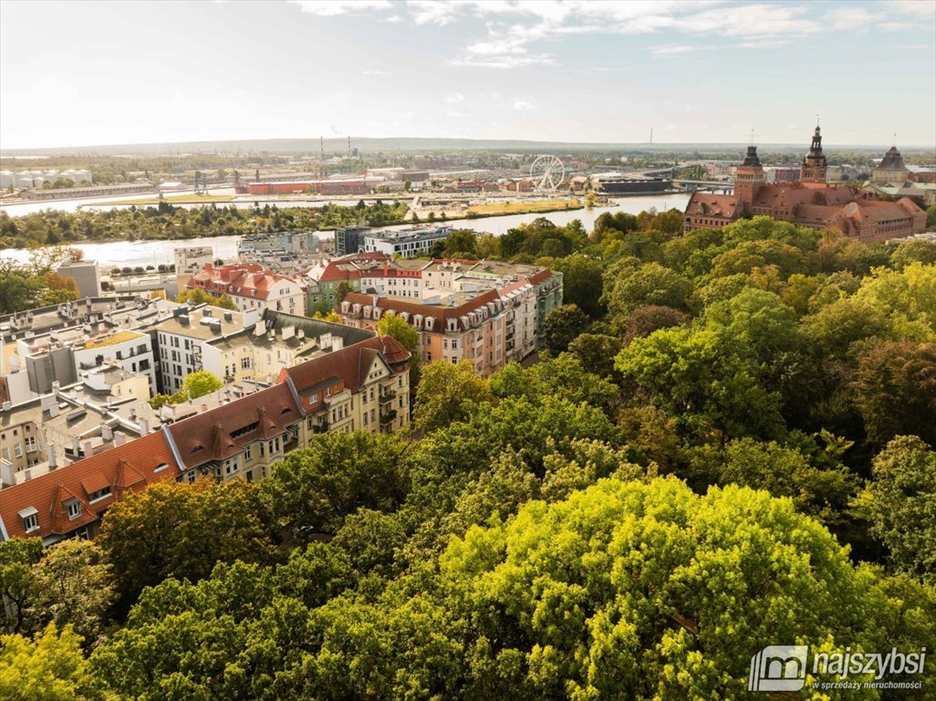 Mieszkanie trzypokojowe na sprzedaż Szczecin, Centrum, Kapitańska  68m2 Foto 2