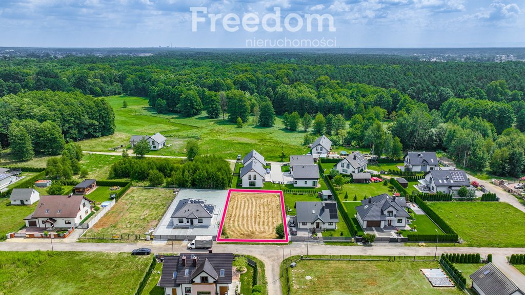 Działka budowlana na sprzedaż Gostyń, Dębowa  802m2 Foto 1